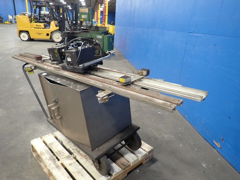 Bug-o Systems Track Welder - Bug-0343