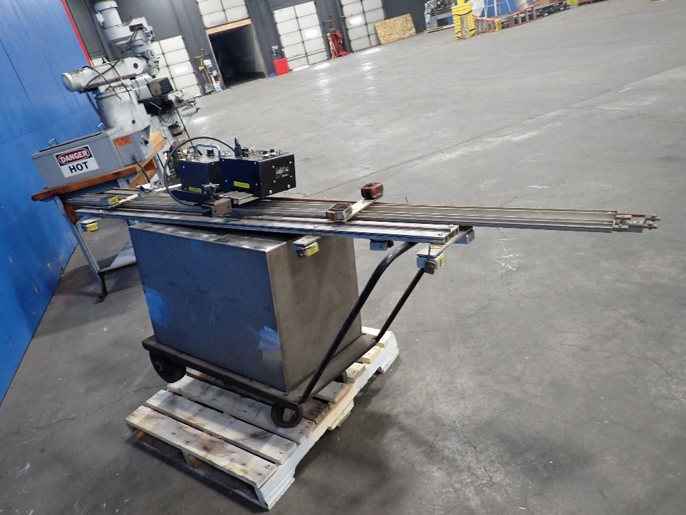 Bug-o Systems Track Welder - Bug-0343