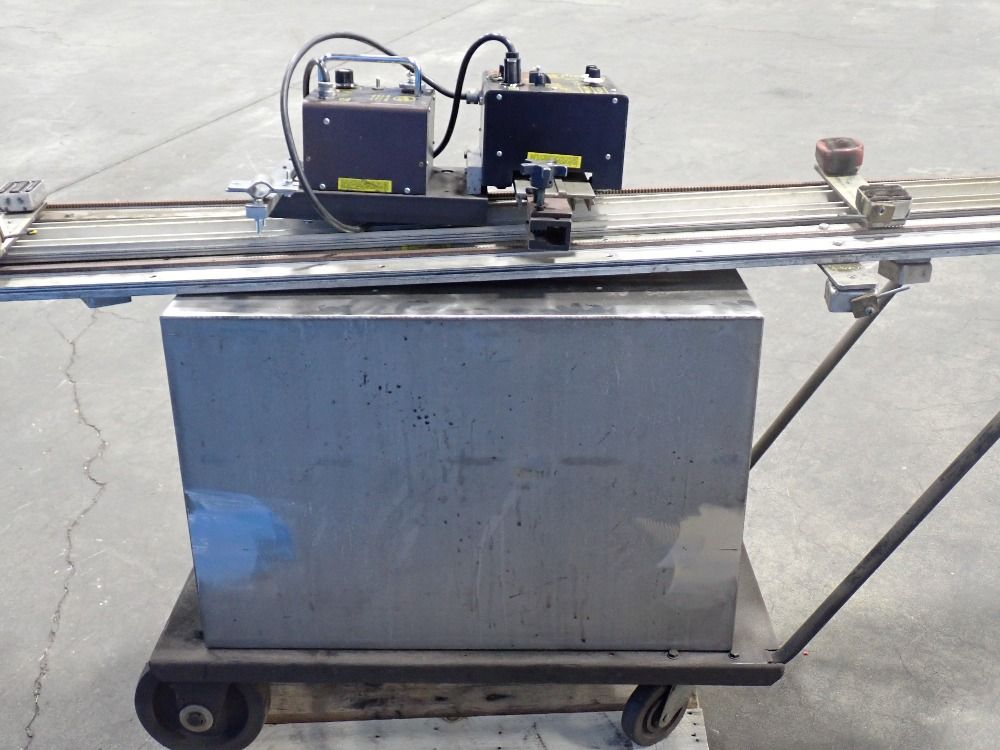 Bug-o Systems Track Welder - Bug-0343