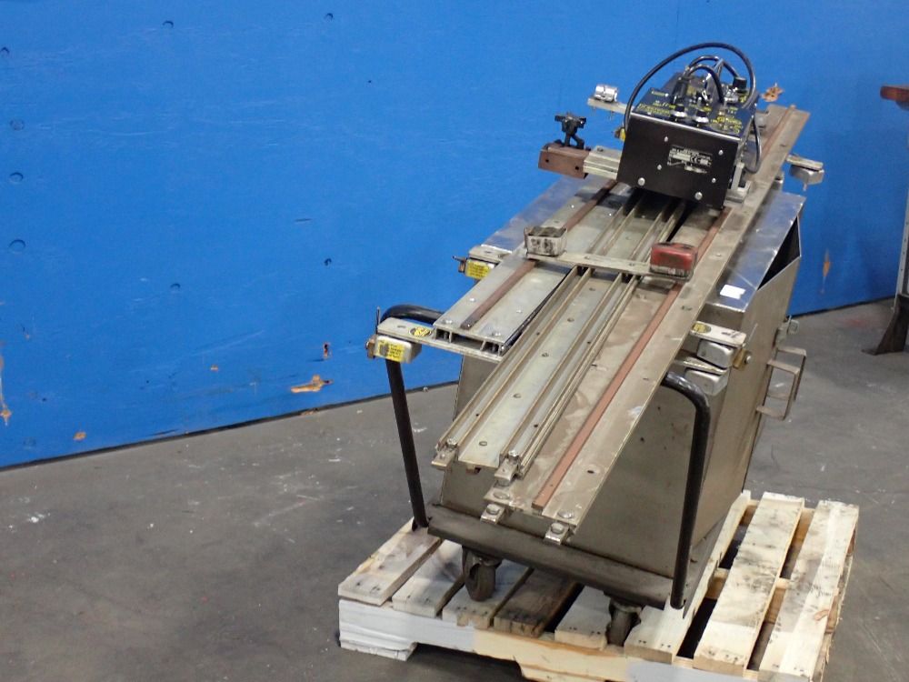 Bug-o Systems Track Welder - Bug-0343