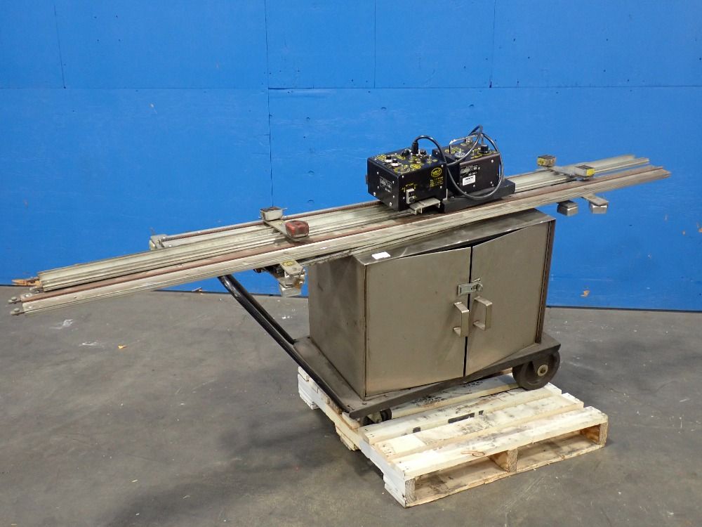 Bug-o Systems Track Welder - Bug-0343