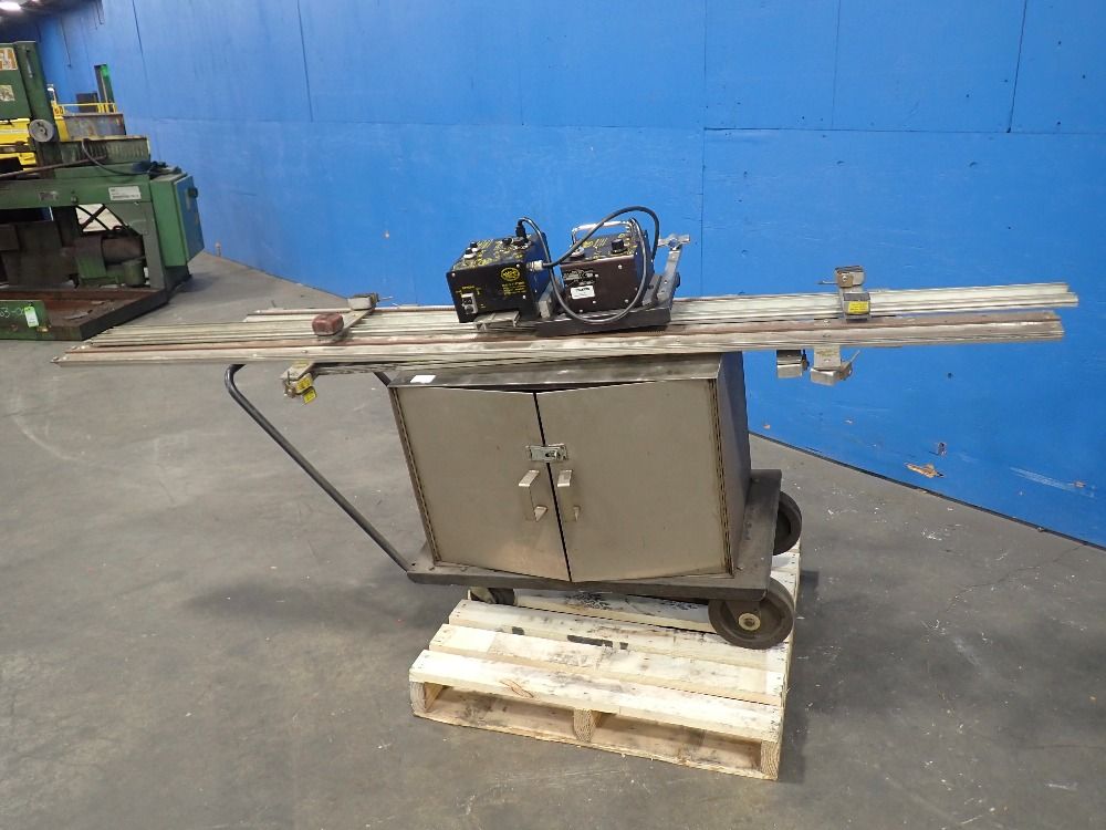 Bug-o Systems Track Welder - Bug-0343