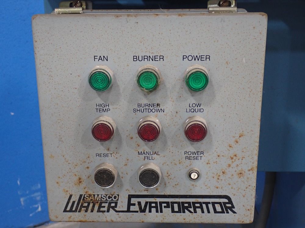 The Samsco Group 195,000 Btu Water Evaporator - 500-316