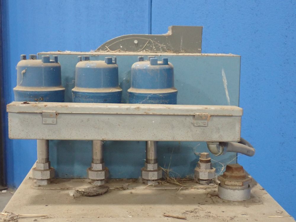 The Samsco Group 195,000 Btu Water Evaporator - 500-316