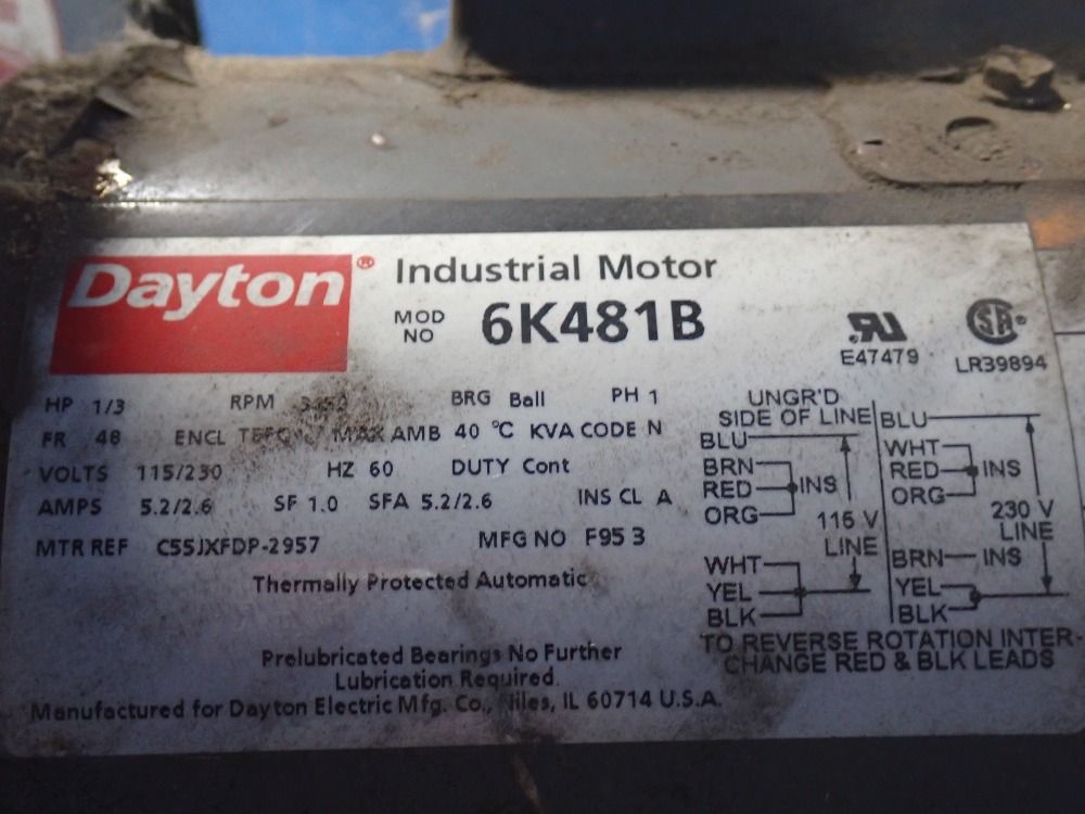 The Samsco Group 195,000 Btu Water Evaporator - 500-316