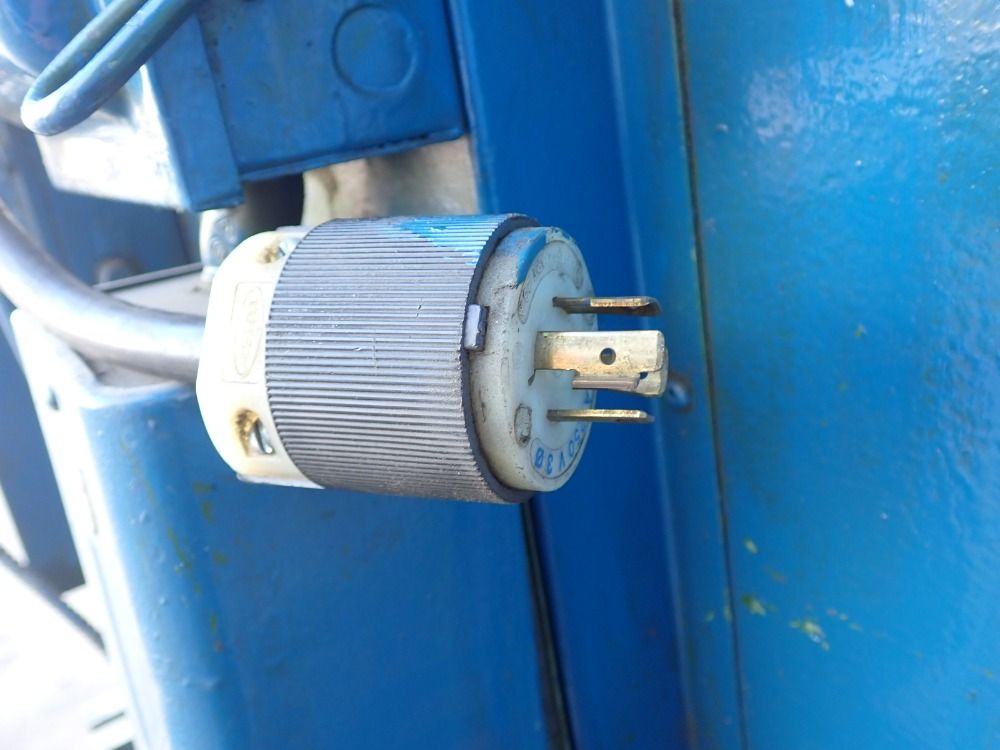 Chicago Steel 50 Ton Press Brake - 8l10