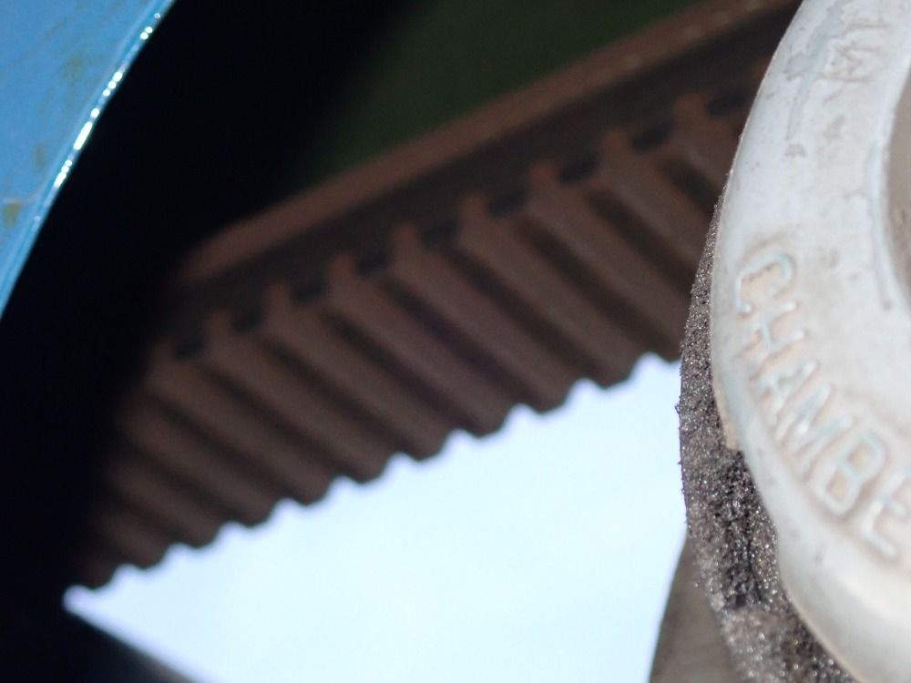 Chicago Steel 50 Ton Press Brake - 8l10