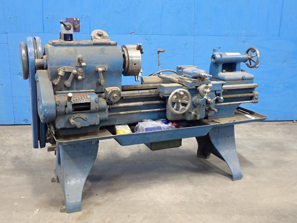 Leblond Regal 45x20 Lathe - 19