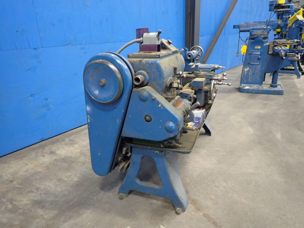 Leblond Regal 45x20 Lathe - 19