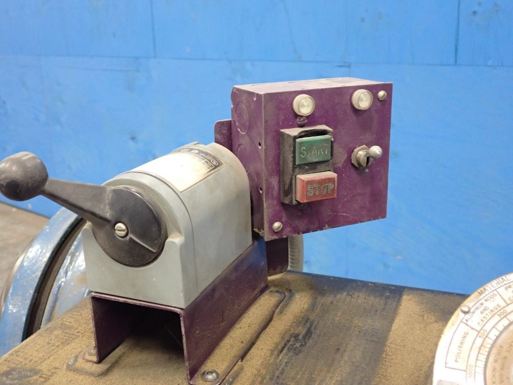 Leblond Regal 45x20 Lathe - 19