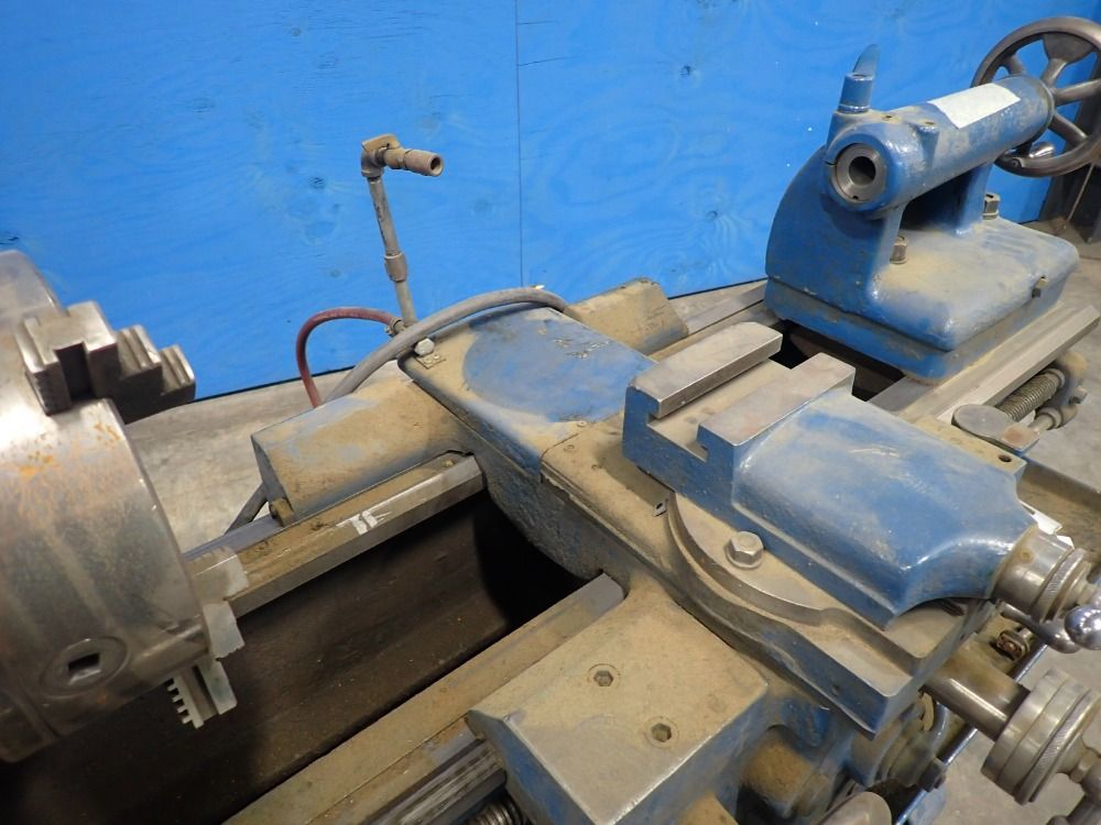 Leblond Regal 45x20 Lathe - 19
