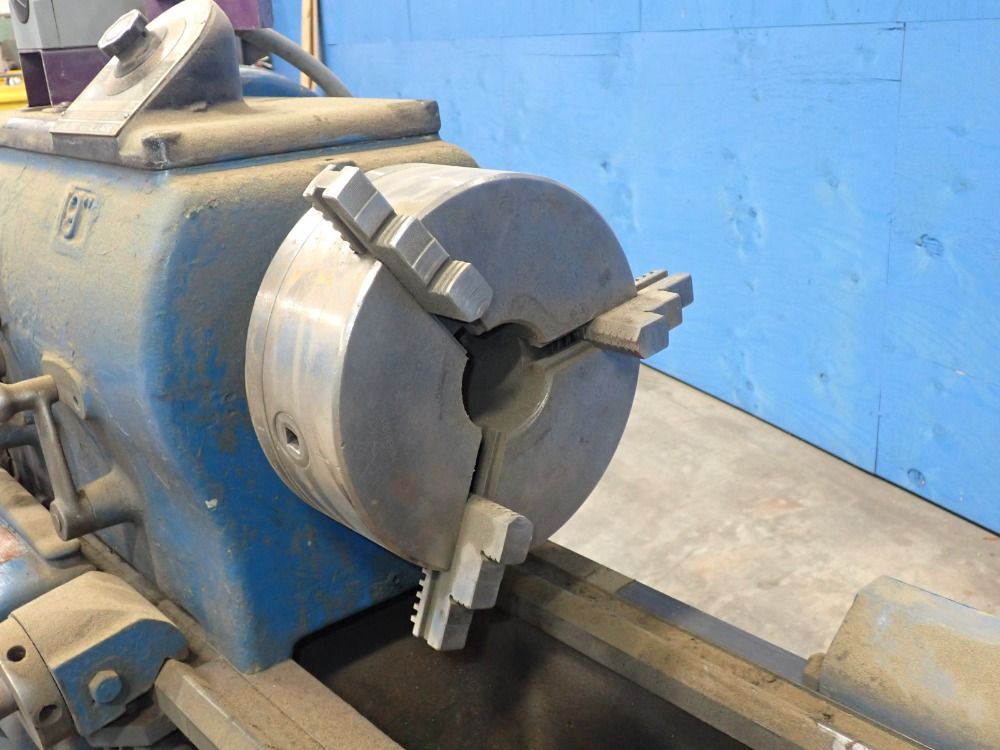 Leblond Regal 45x20 Lathe - 19