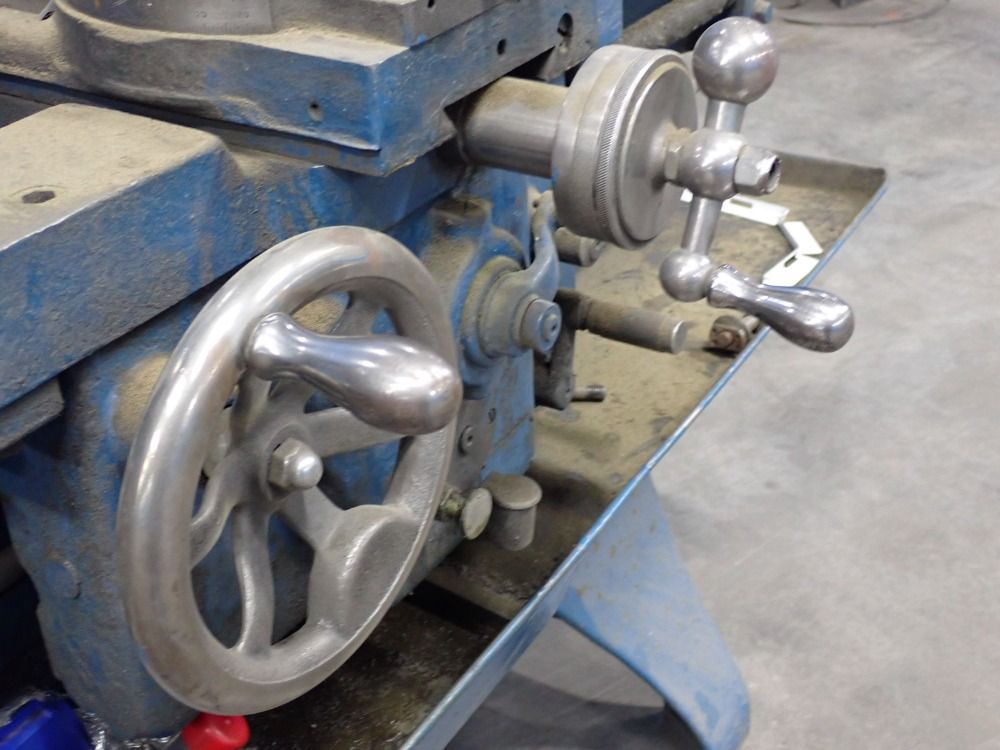Leblond Regal 45x20 Lathe - 19