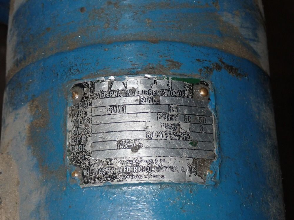 Bridgeport Vertical Milling Machine