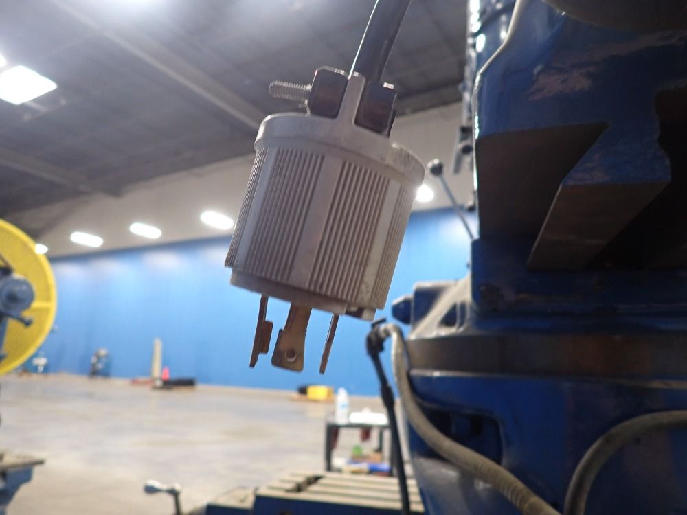 Bridgeport Vertical Milling Machine