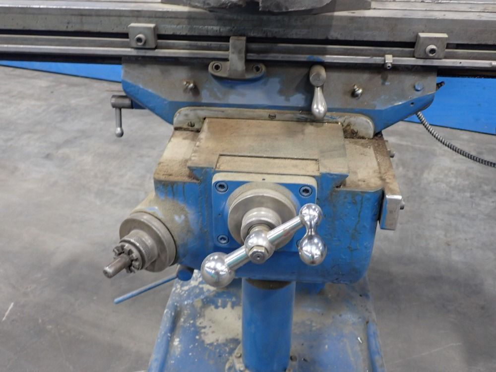 Bridgeport Vertical Milling Machine