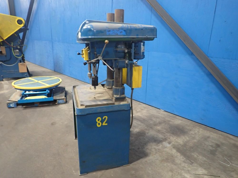 Buffalo 2 Head Drill Press - 18