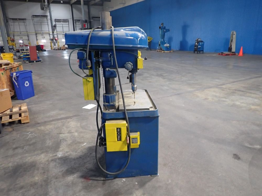 Buffalo 2 Head Drill Press - 18