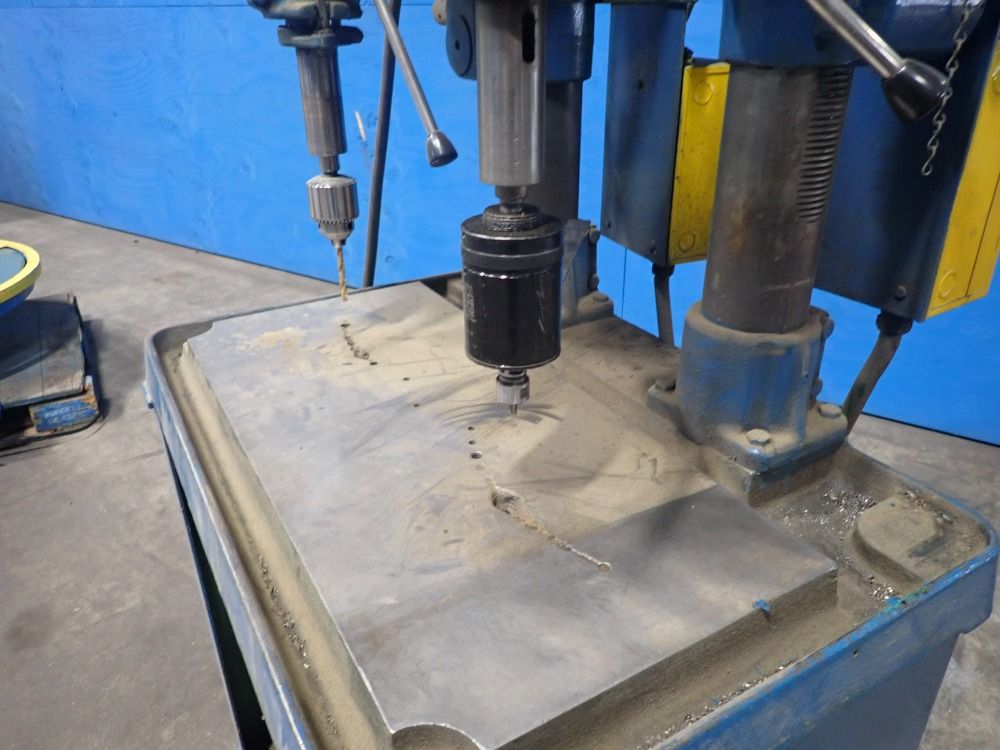 Buffalo 2 Head Drill Press - 18