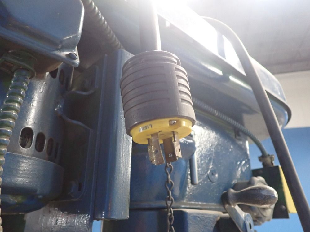 Buffalo 2 Head Drill Press - 18