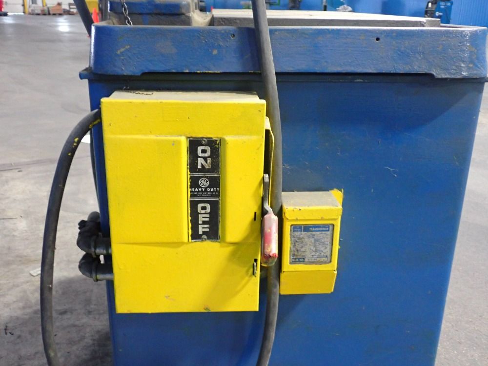 Buffalo 2 Head Drill Press - 18