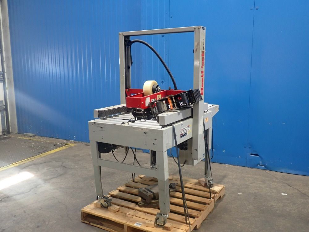 Best Pack 21x37x28 Carton Sealing Tape System - Rs22-2