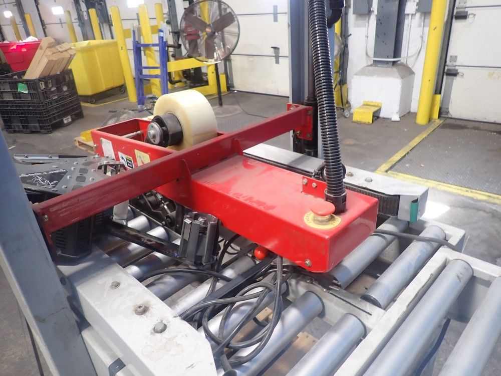 Best Pack 21x37x28 Carton Sealing Tape System - Rs22-2