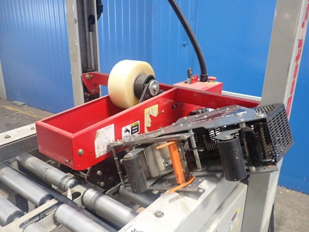 Best Pack 21x37x28 Carton Sealing Tape System - Rs22-2