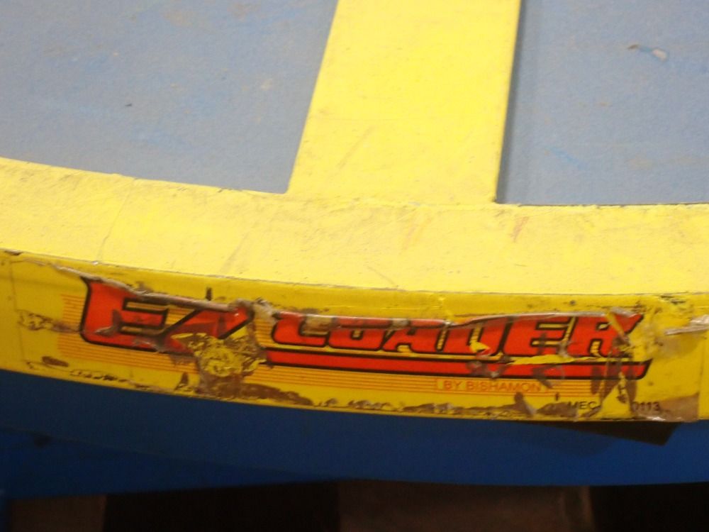 Bishaman 4500 Lb Pneumatic Lift Table