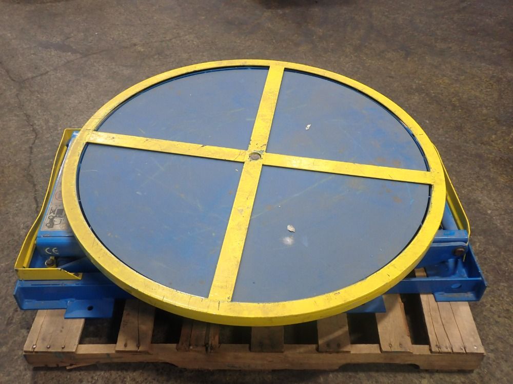 Bishaman 4500 Lb Pneumatic Lift Table