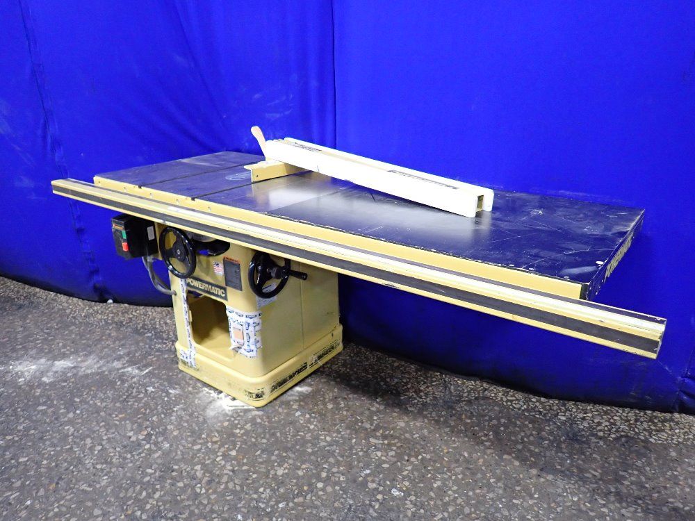 Powermatic 9 1/2" Table Saw - 66-ta Saw