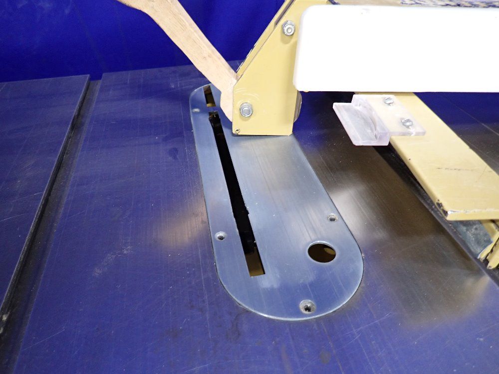 Powermatic 9 1/2" Table Saw - 66-ta Saw