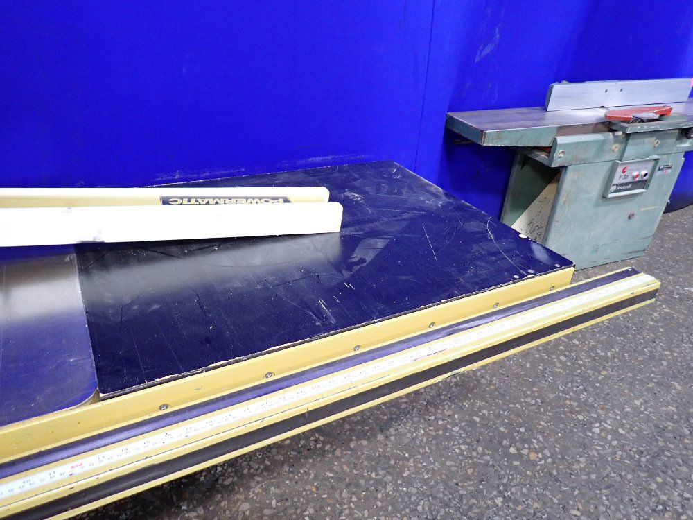 Powermatic 9 1/2" Table Saw - 66-ta Saw