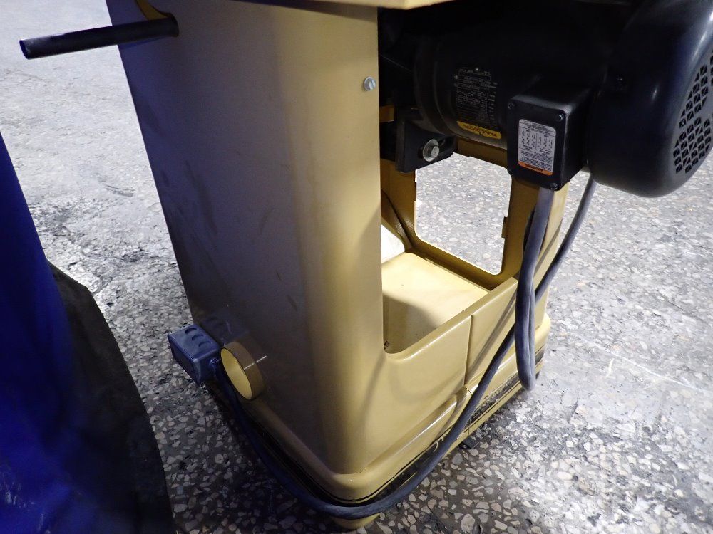 Powermatic 9 1/2" Table Saw - 66-ta Saw