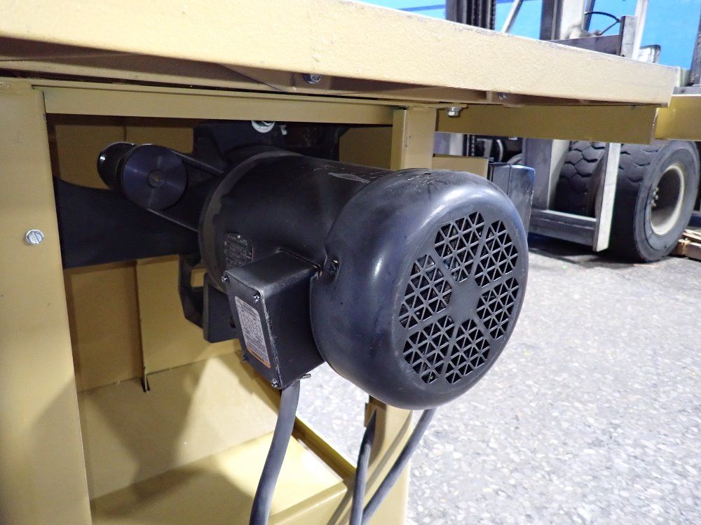 Powermatic 9 1/2" Table Saw - 66-ta Saw