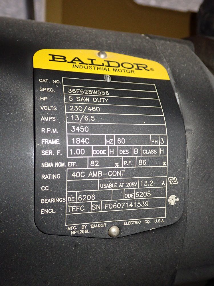 Powermatic 9 1/2" Table Saw - 66-ta Saw