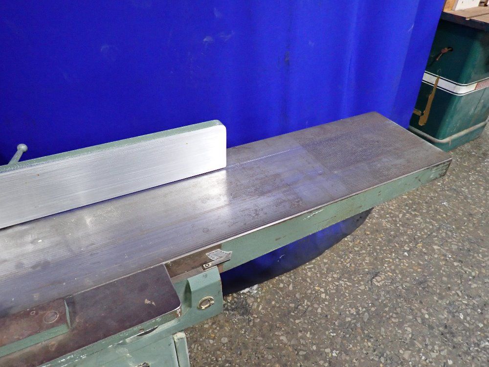 Rockwell Jointer - F3a