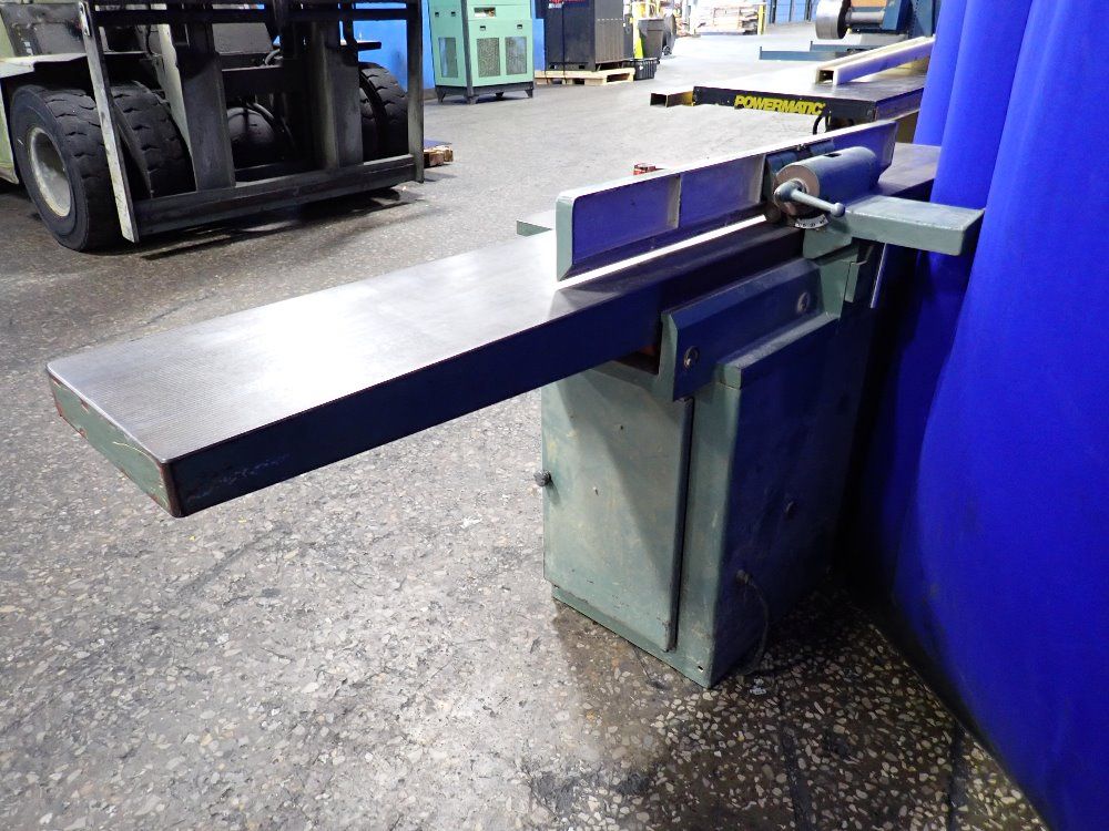 Rockwell Jointer - F3a