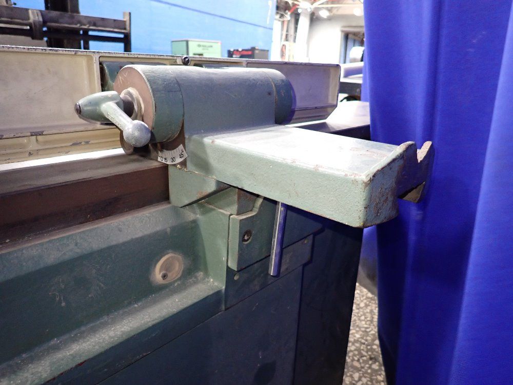 Rockwell Jointer - F3a