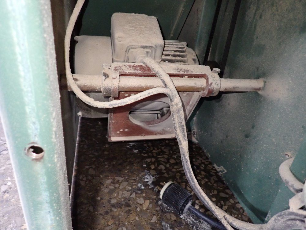 Rockwell Jointer - F3a