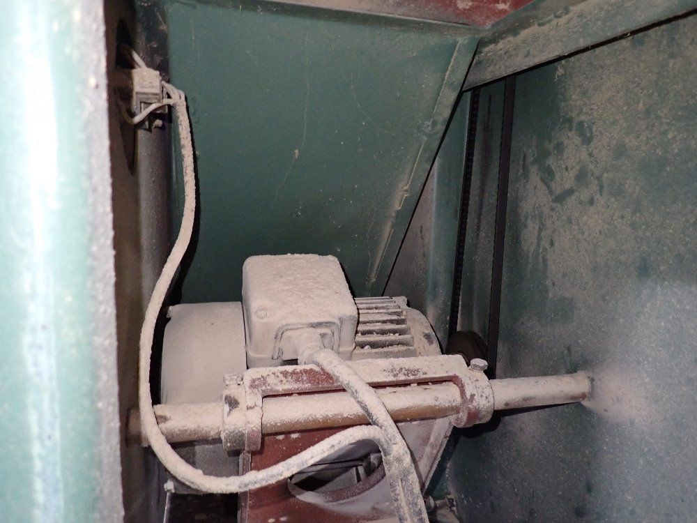 Rockwell Jointer - F3a