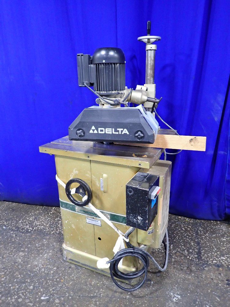 Powermatic/delta Shaper - 26