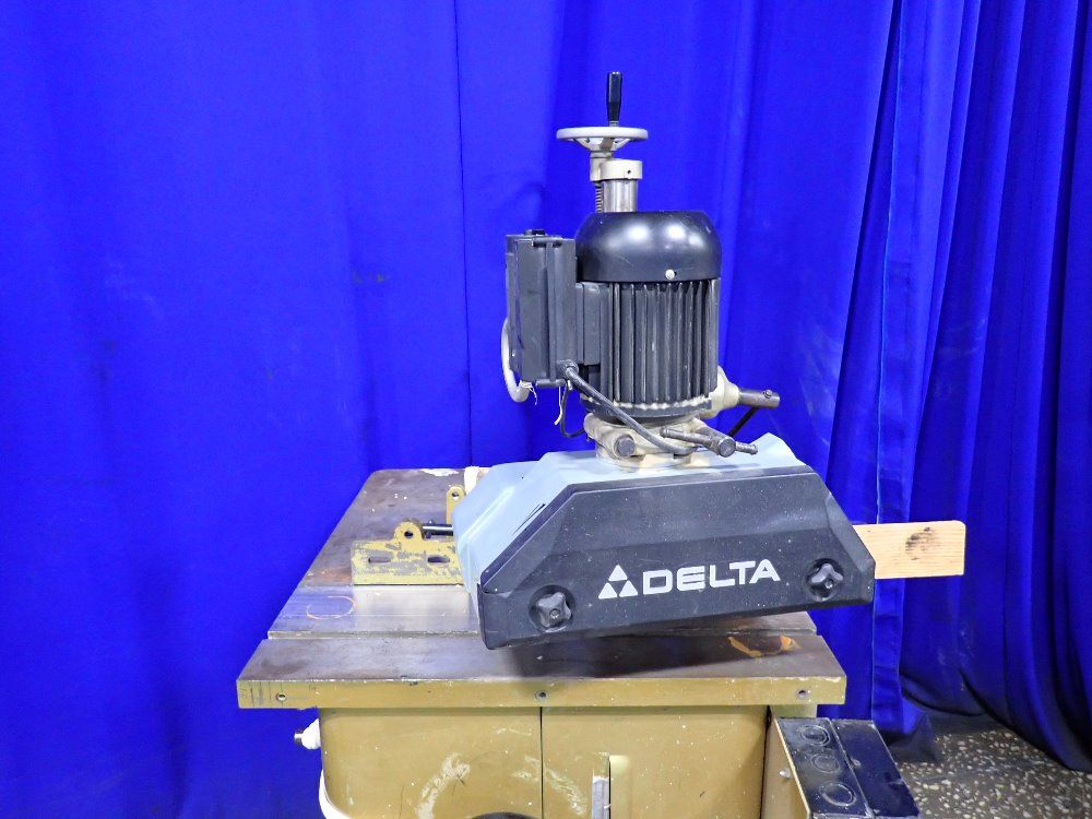Powermatic/delta Shaper - 26