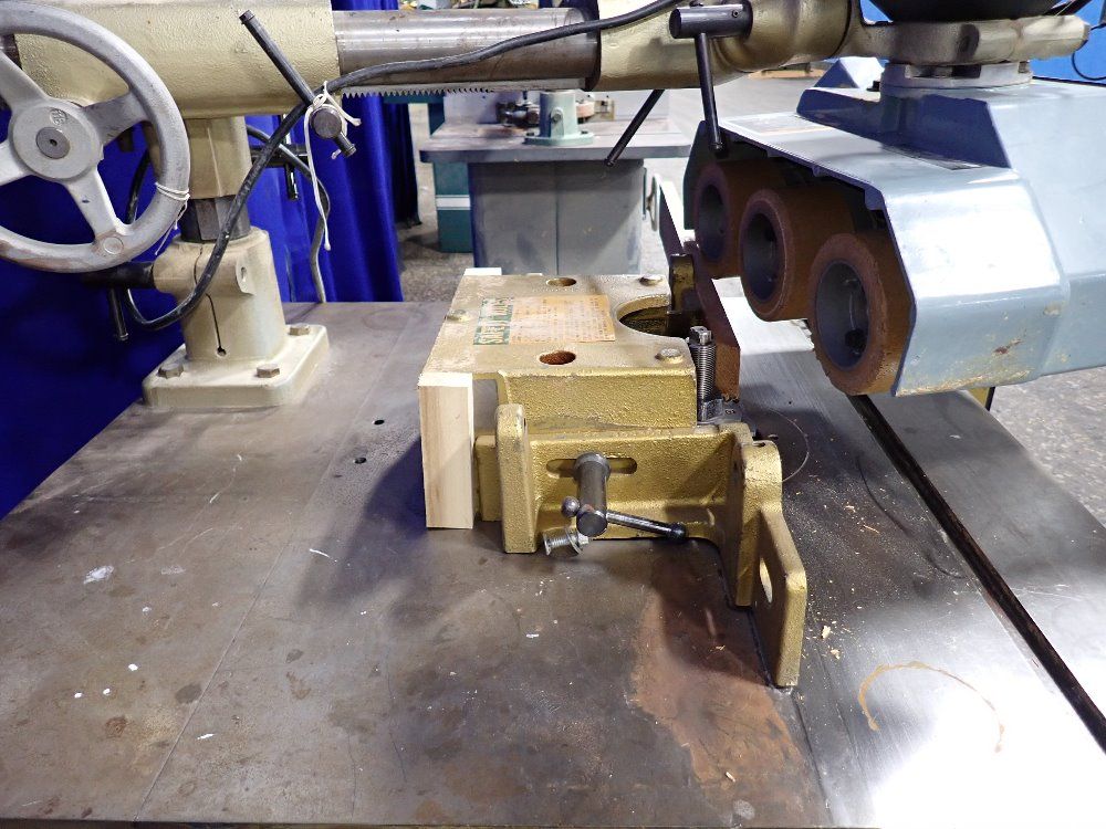 Powermatic/delta Shaper - 26