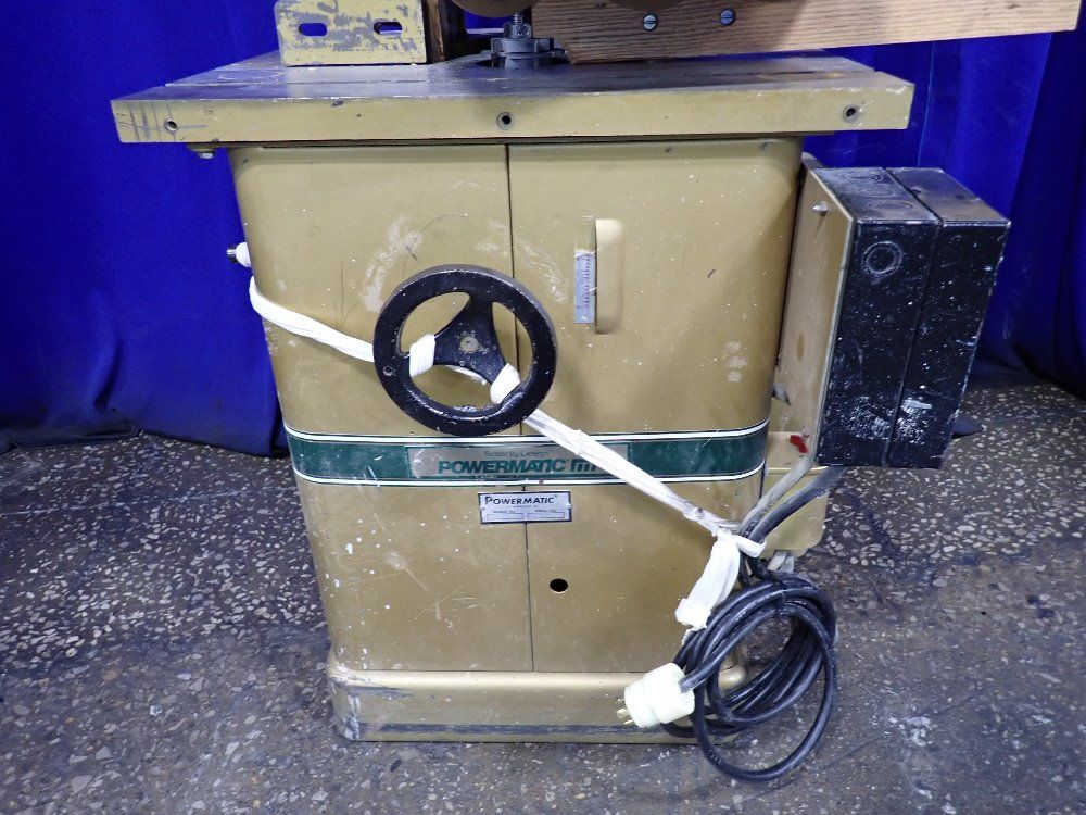 Powermatic/delta Shaper - 26