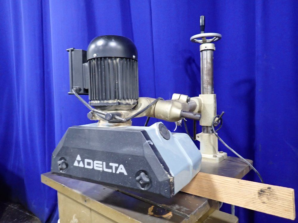 Powermatic/delta Shaper - 26