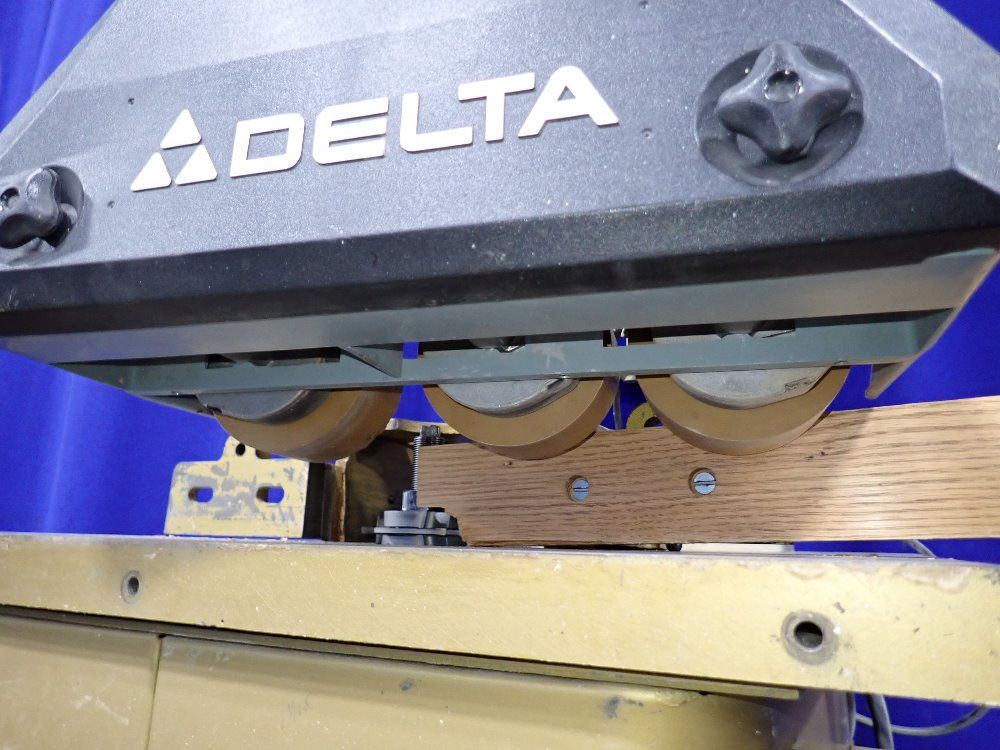 Powermatic/delta Shaper - 26