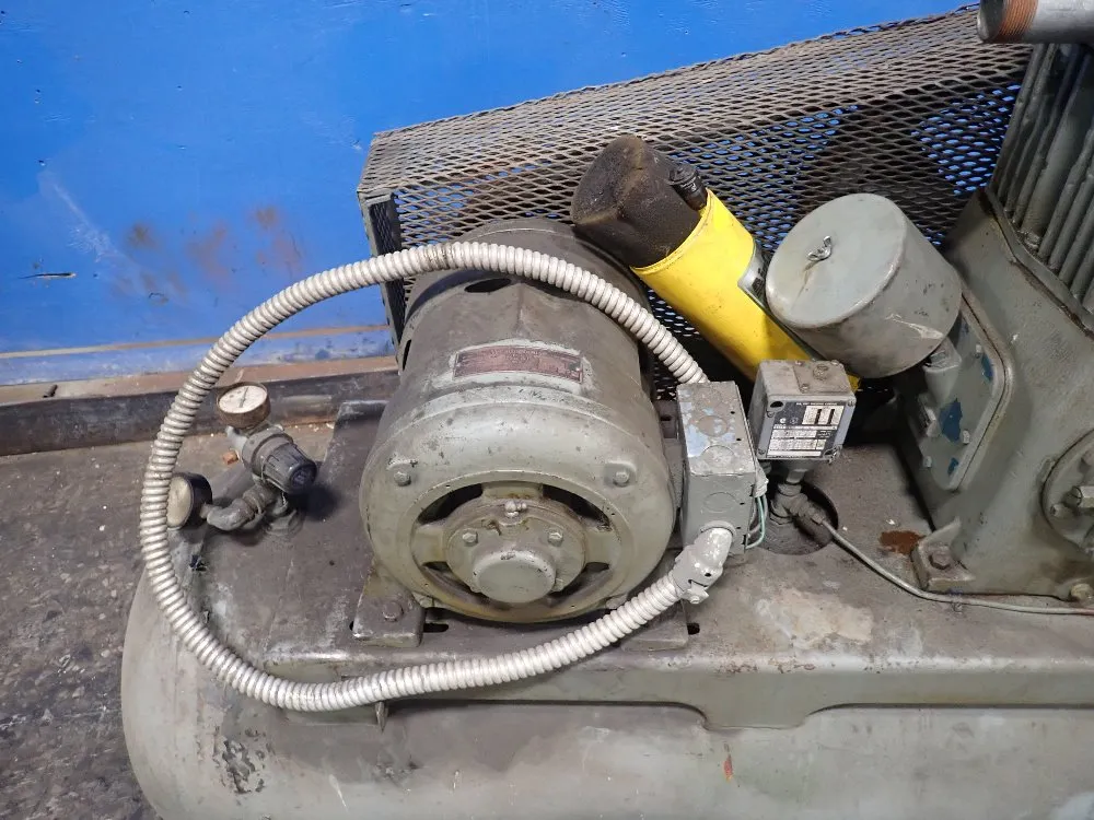 7.5 Hp Air Compressor