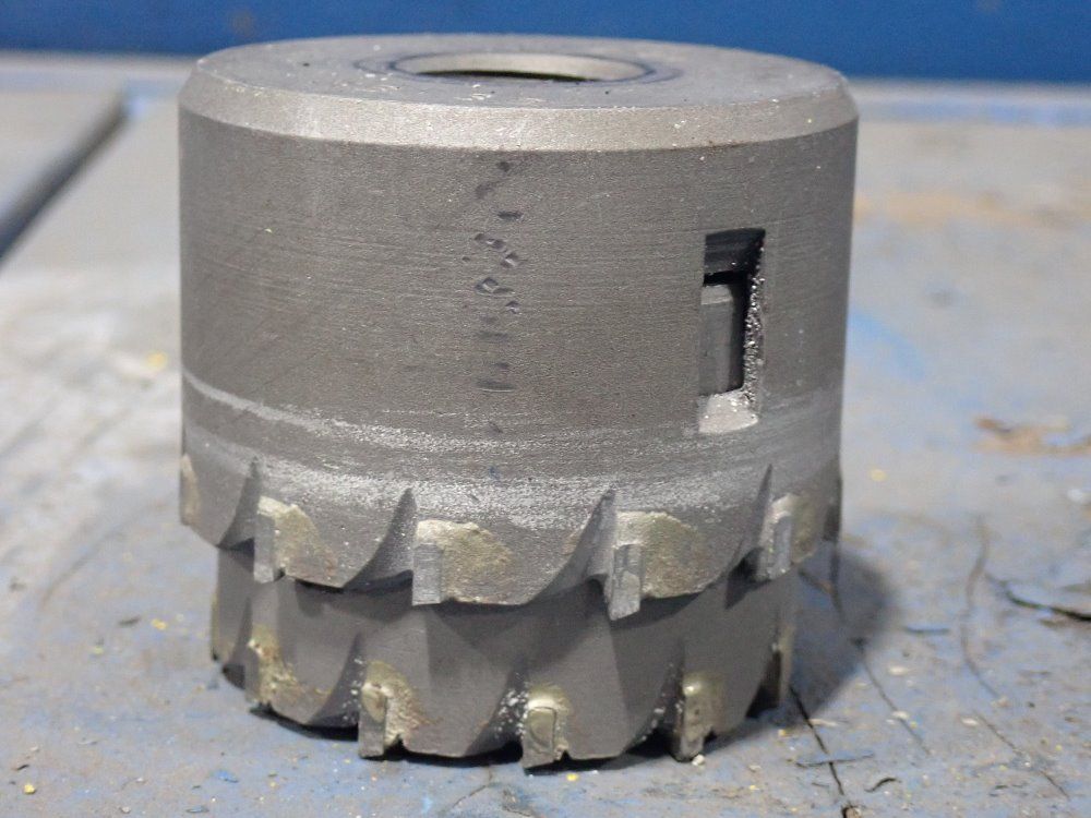 Relton Corp. 2-1/4" D Metal Cutting Hole Saw - Hs-36 Ho