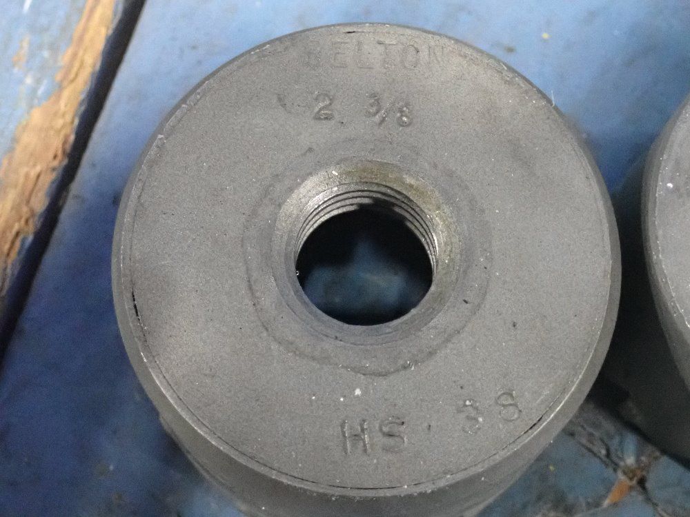 Relton Corp. 2-1/4" D Metal Cutting Hole Saw - Hs-36 Ho